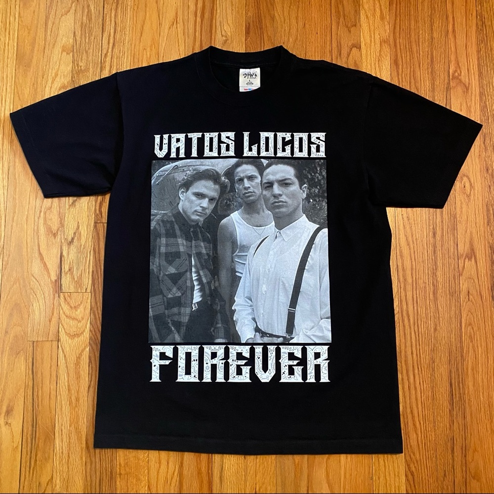 Vatos Locos Forever T-shirt